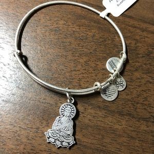 Alex and ani Buddha